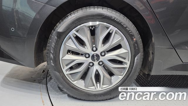 Kia K5 2022 — photo 7