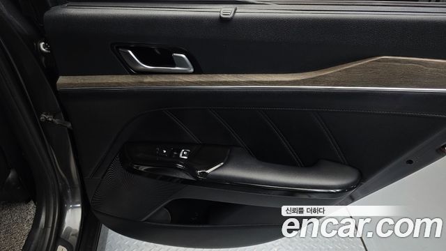 Kia K5 2022 — photo 14