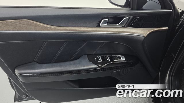 Kia K5 2022 — photo 15