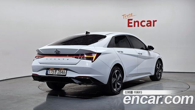 Hyundai AVANTE 2021 — photo 2