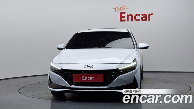 Hyundai AVANTE 2021 — photo 3