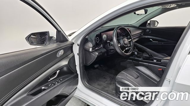 Hyundai AVANTE 2021 — photo 10