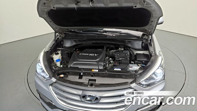 Hyundai Santafe 2016 — photo 6