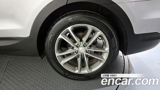 Hyundai Santafe 2016 — photo 7