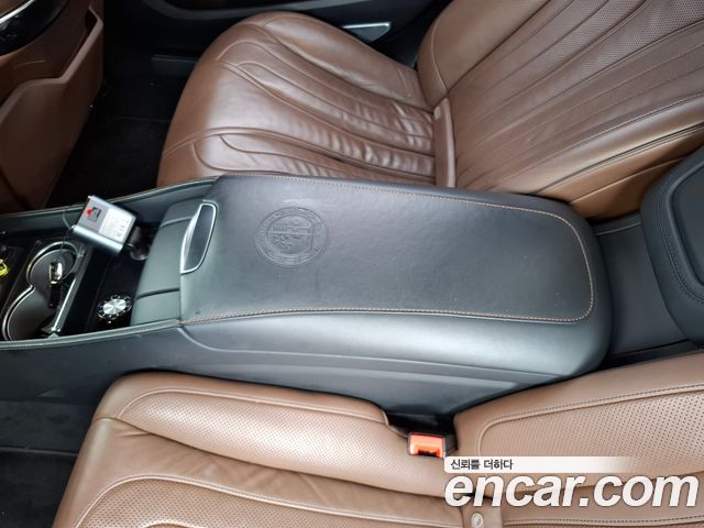 Mercedes-Benz S-Class 2015 — photo 10