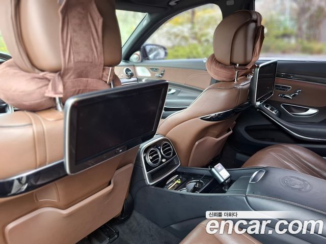 Mercedes-Benz S-Class 2015 — photo 13