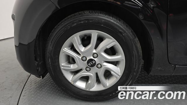 Kia morning 2017 — photo 5