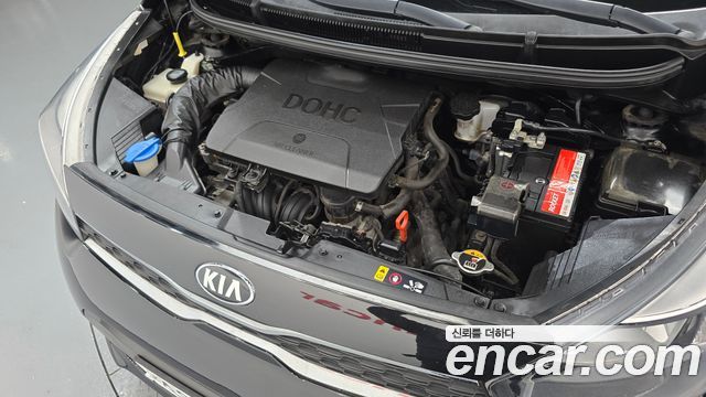 Kia morning 2017 — photo 6