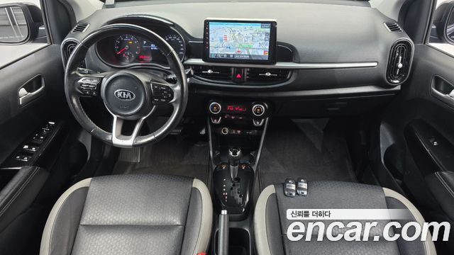 Kia morning 2017 — photo 10