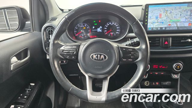 Kia morning 2017 — photo 21