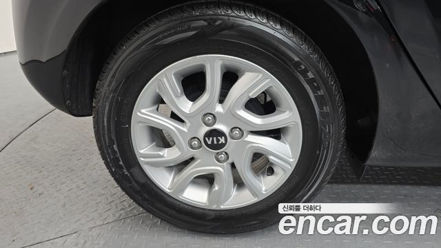 Kia morning 2017 — photo 7
