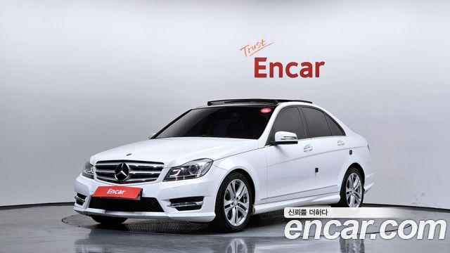Mercedes-Benz C-класс