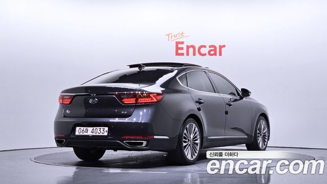 Kia K7 2017 — photo 2