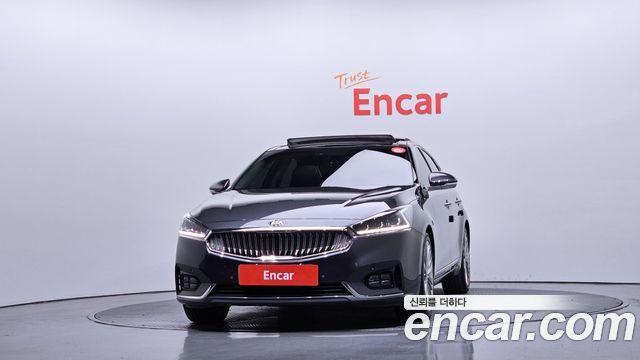 Kia K7 2017 — photo 3