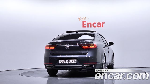 Kia K7 2017 — photo 4
