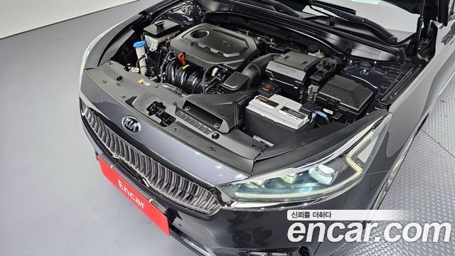 Kia K7 2017 — photo 6