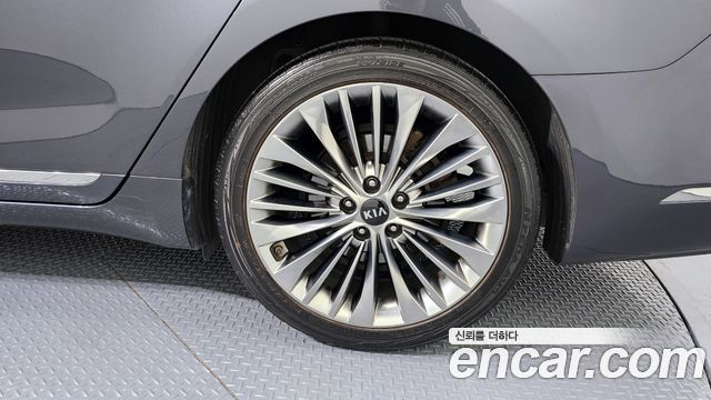 Kia K7 2017 — photo 7