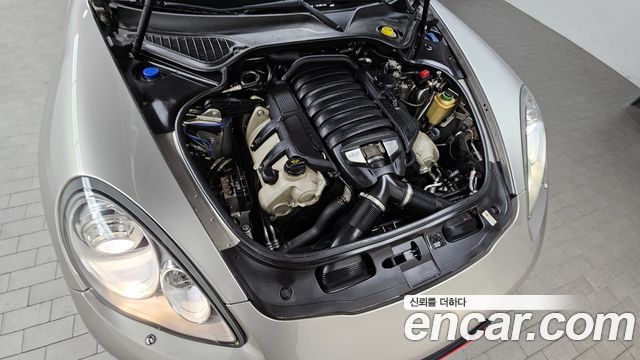 Porsche Panamera 2010 — photo 6
