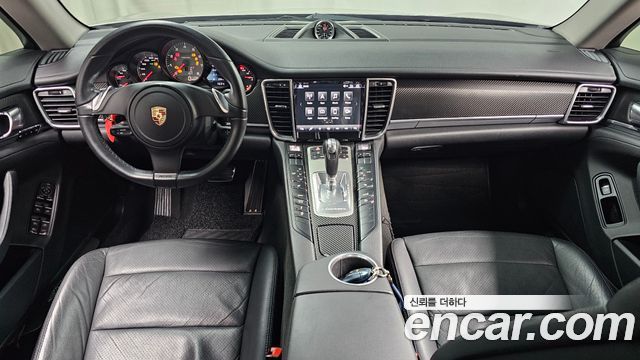 Porsche Panamera 2010 — photo 7
