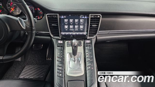Porsche Panamera 2010 — photo 15
