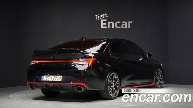Hyundai AVANTE 2023 — photo 2