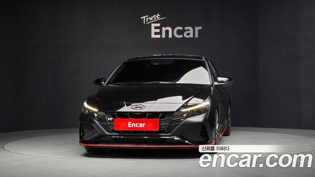 Hyundai AVANTE 2023 — photo 3