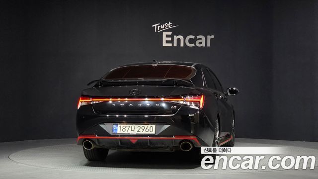 Hyundai AVANTE 2023 — photo 4