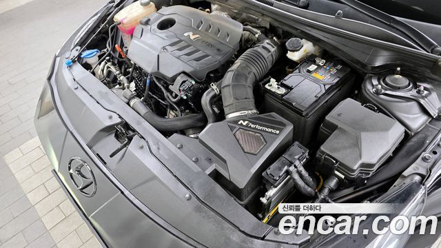 Hyundai AVANTE 2023 — photo 6