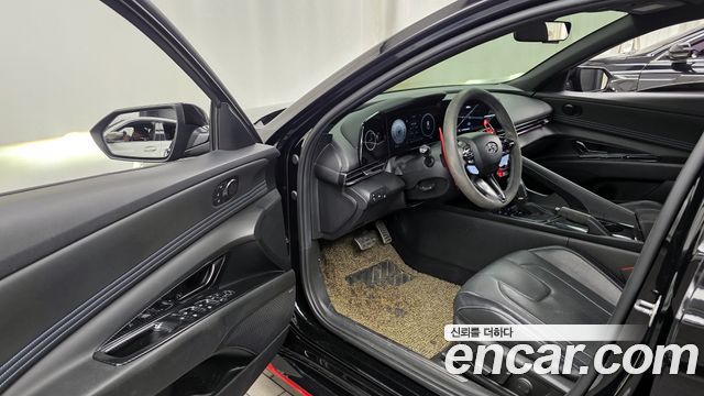 Hyundai AVANTE 2023 — photo 10