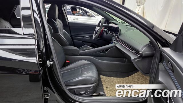 Hyundai AVANTE 2023 — photo 11