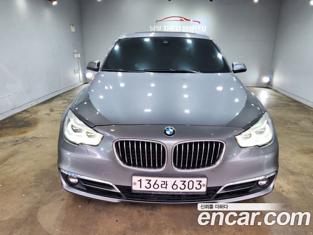 BMW Gran Turismo 2015 — photo 2