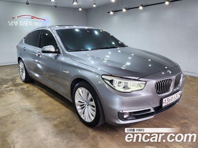 BMW Gran Turismo 2015 — photo 3