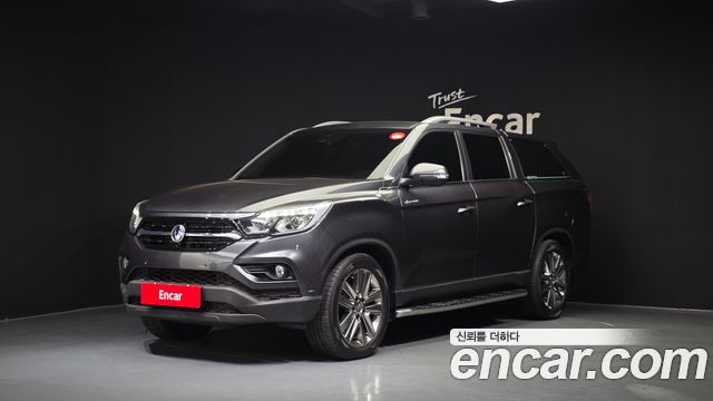 KG Mobility Rexton 2019 — photo 1