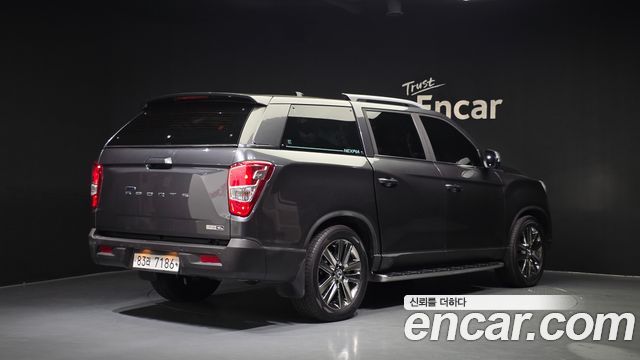 KG Mobility Rexton 2019 — photo 2