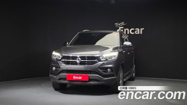 KG Mobility Rexton 2019 — photo 3