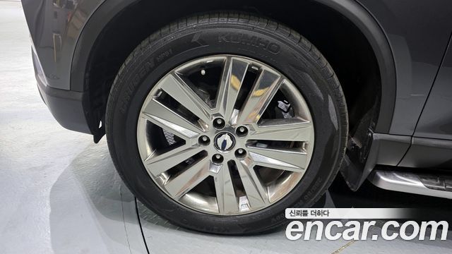 KG Mobility Rexton 2019 — photo 5