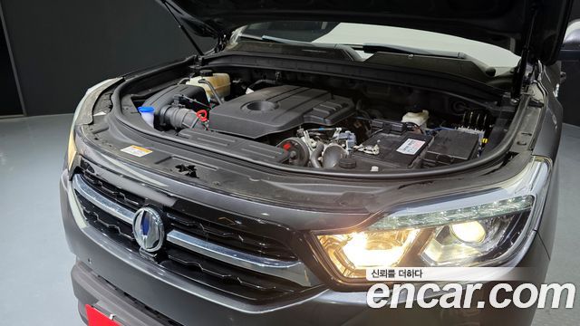 KG Mobility Rexton 2019 — photo 6
