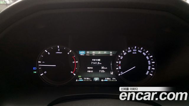 KG Mobility Rexton 2019 — photo 8