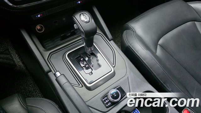 KG Mobility Rexton 2019 — photo 9
