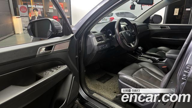 KG Mobility Rexton 2019 — photo 10