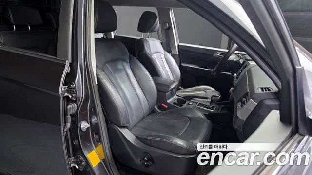 KG Mobility Rexton 2019 — photo 11