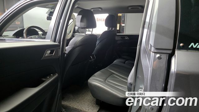 KG Mobility Rexton 2019 — photo 12