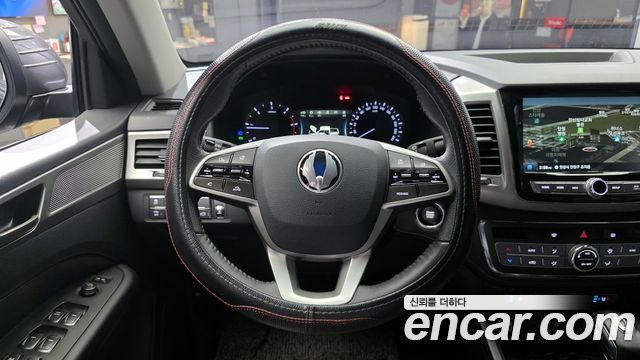 KG Mobility Rexton 2019 — photo 13