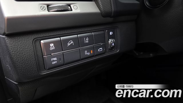 KG Mobility Rexton 2019 — photo 15