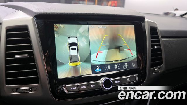 KG Mobility Rexton 2019 — photo 17