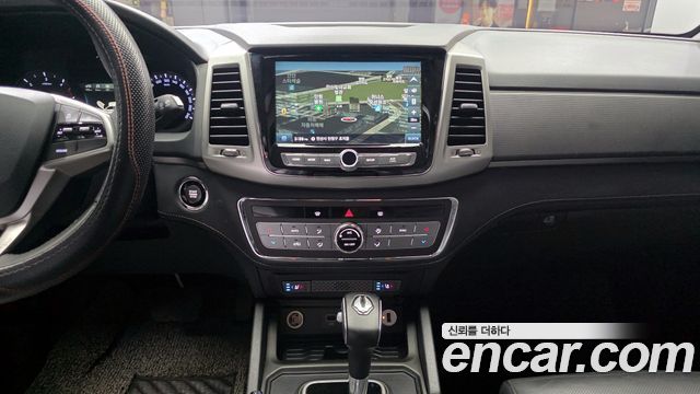 KG Mobility Rexton 2019 — photo 18