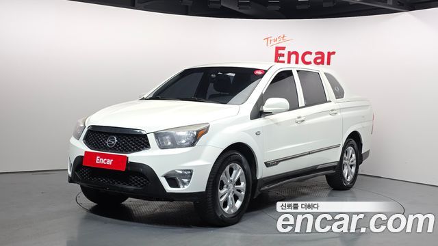 KG Mobility KORANDO 2016 — photo 1