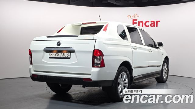 KG Mobility KORANDO 2016 — photo 2