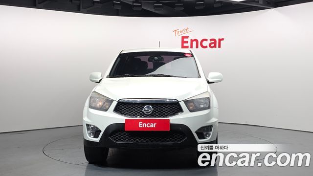 KG Mobility KORANDO 2016 — photo 3