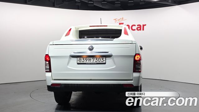 KG Mobility KORANDO 2016 — photo 4